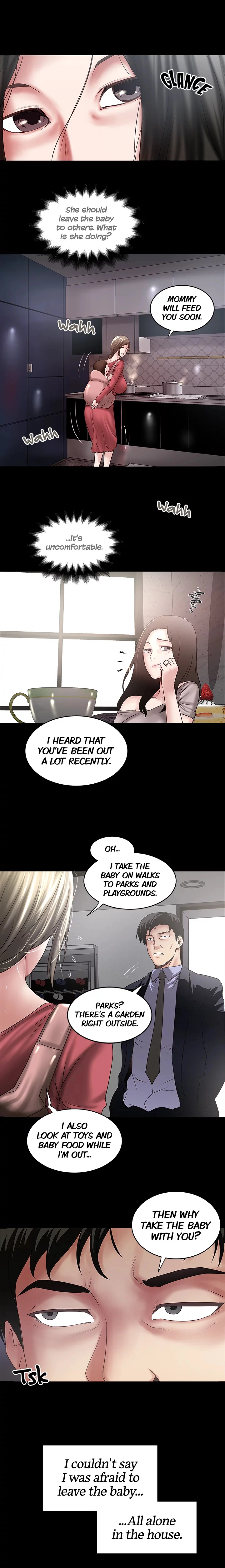 The Housemaid - Chapter 84 [photo 8] - MangaPorn