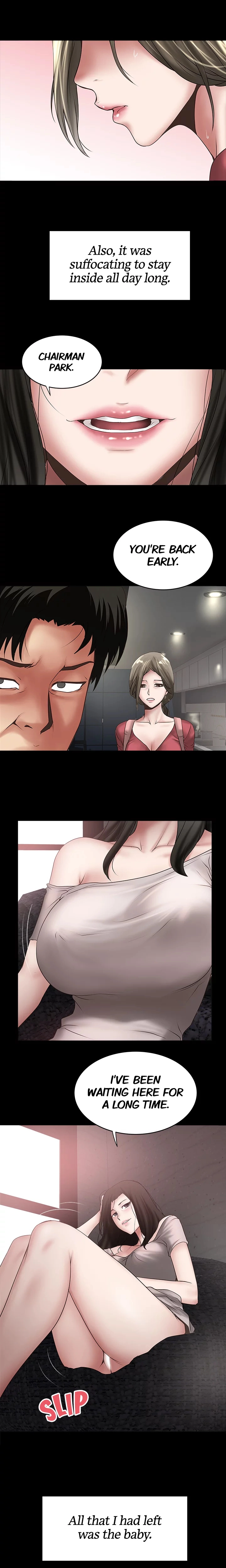 The Housemaid - Chapter 84 [photo 9] - MangaPorn