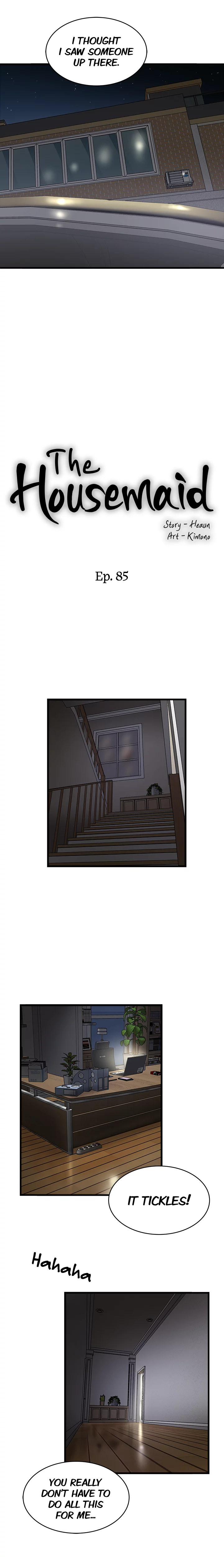 The Housemaid - Chapter 85 [photo 8] - MangaPorn
