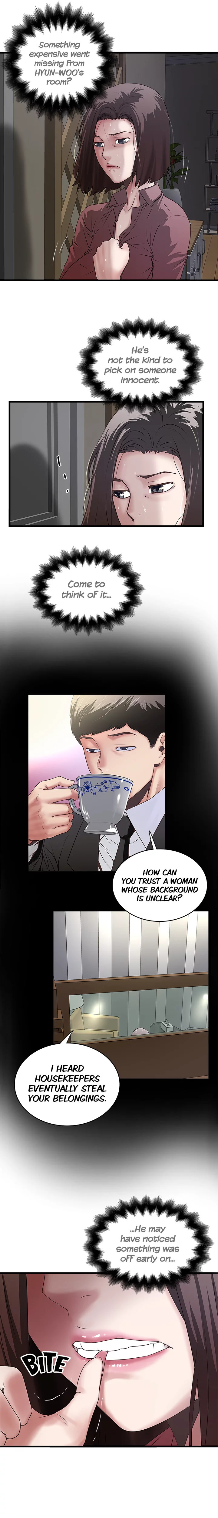 The Housemaid - Chapter 86 [photo 14] - MangaPorn