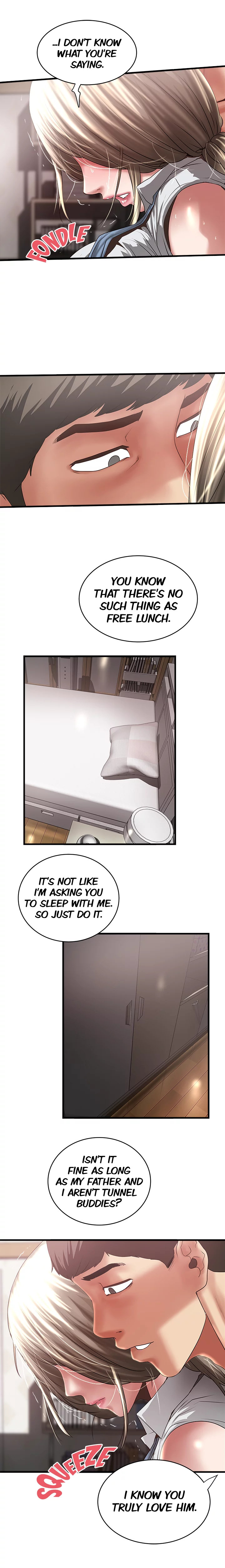 The Housemaid - Chapter 86 [photo 4] - MangaPorn