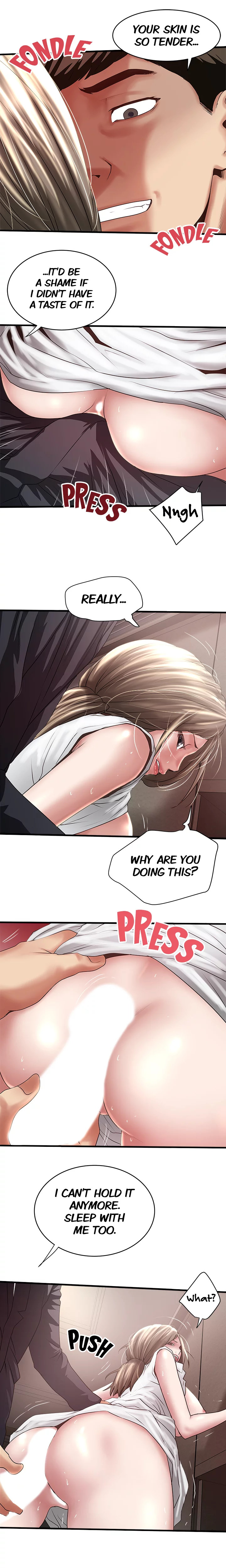 The Housemaid - Chapter 86 [photo 6] - MangaPorn