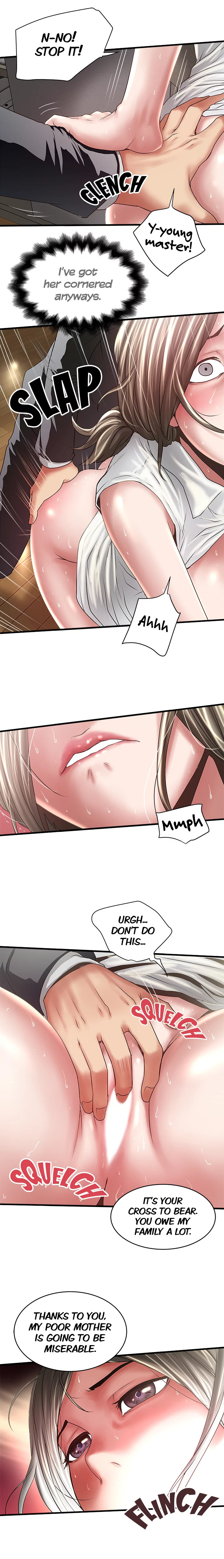 The Housemaid - Chapter 86 [photo 7] - MangaPorn