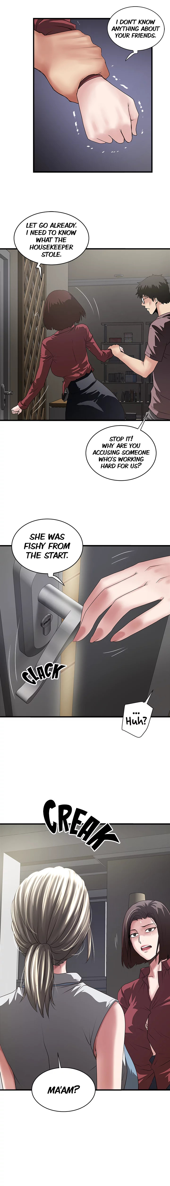 The Housemaid - Chapter 87 [photo 10] - MangaPorn