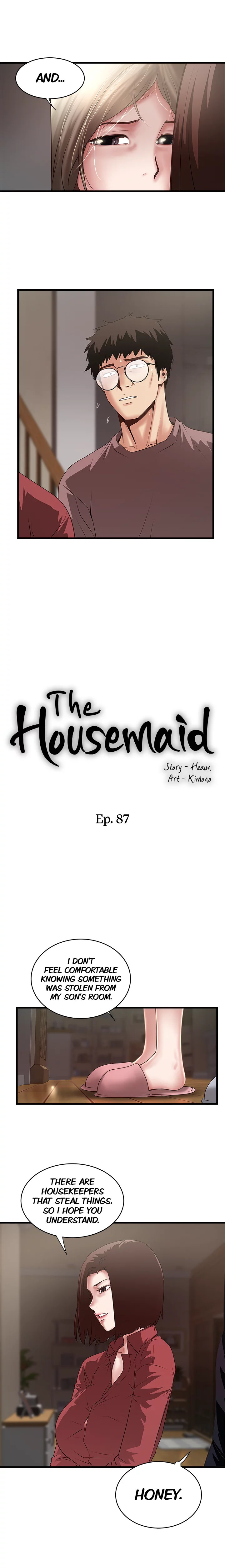 The Housemaid - Chapter 87 [photo 11] - MangaPorn