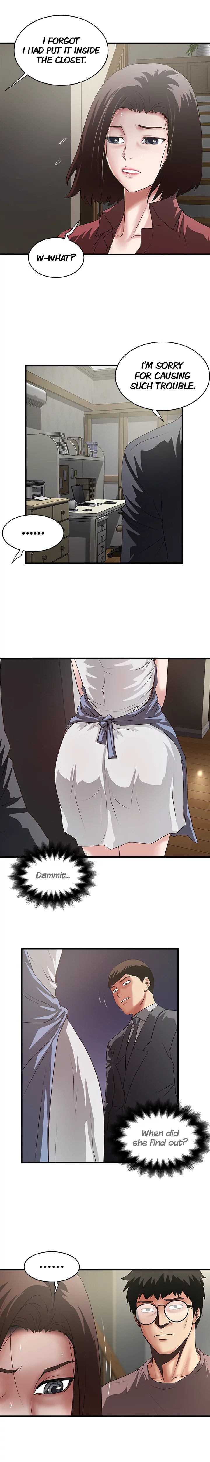 The Housemaid - Chapter 87 [photo 13] - MangaPorn