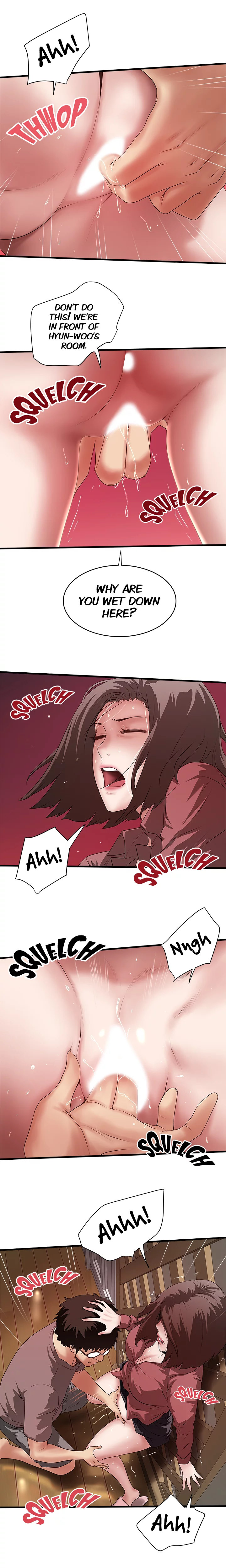 The Housemaid - Chapter 87 [photo 6] - MangaPorn