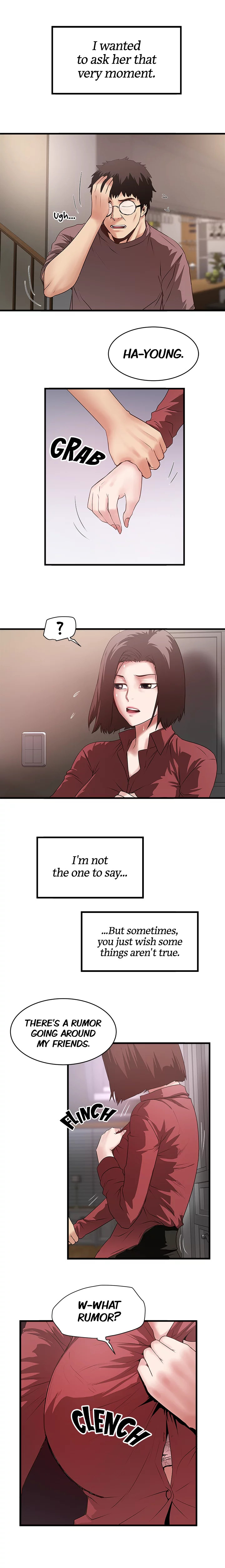 The Housemaid - Chapter 87 [photo 8] - MangaPorn