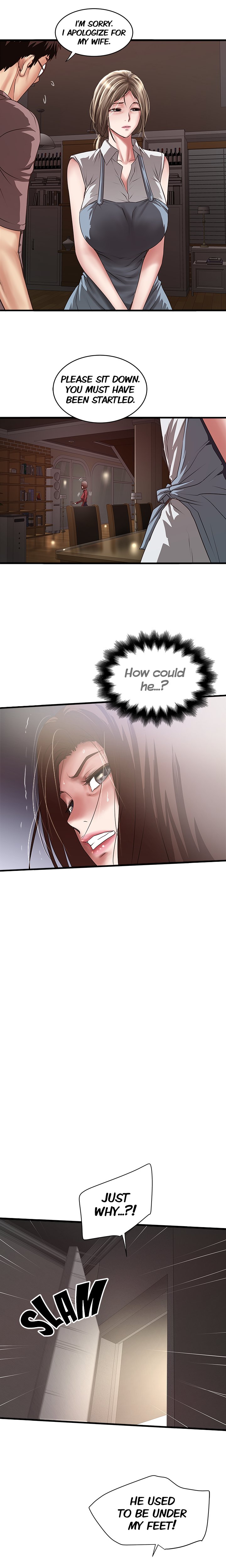 The Housemaid - Chapter 88 [photo 10] - MangaPorn