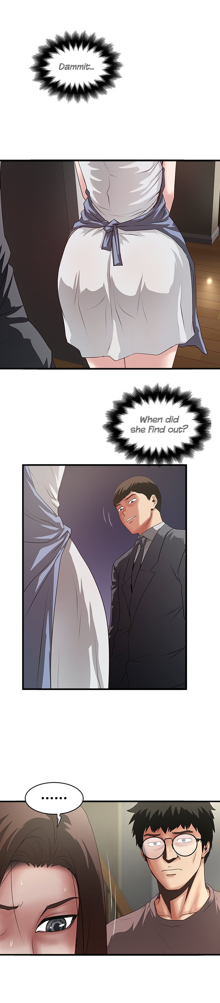 The Housemaid - Chapter 88 [photo 2] - MangaPorn