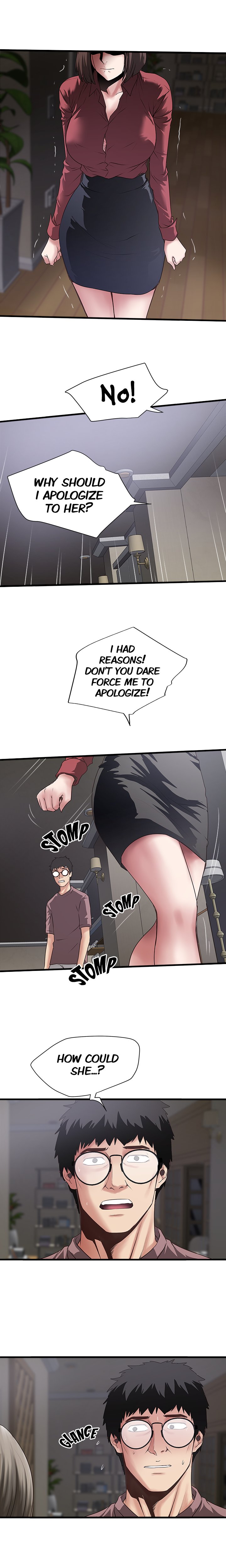 The Housemaid - Chapter 88 [photo 9] - MangaPorn