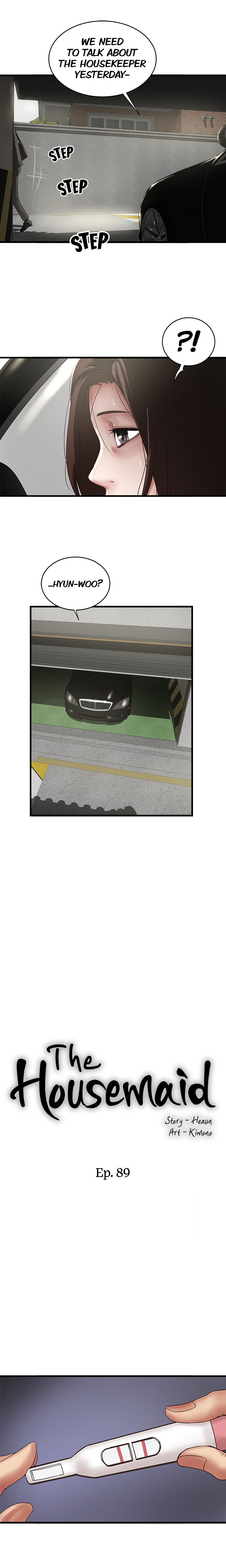 The Housemaid - Chapter 89 [photo 10] - MangaPorn