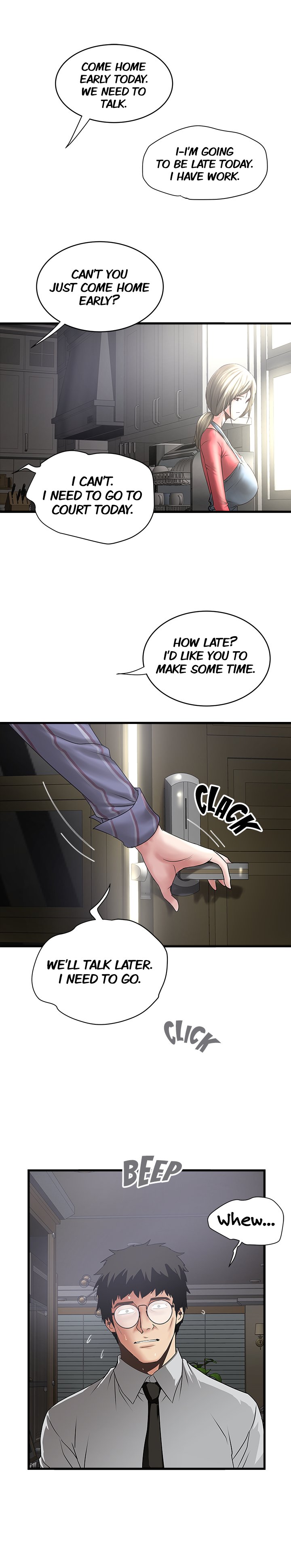 The Housemaid - Chapter 89 [photo 2] - MangaPorn