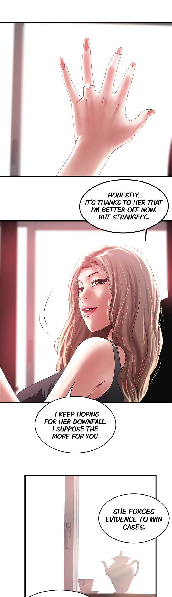 The Housemaid - Chapter 90 [photo 2] - MangaPorn