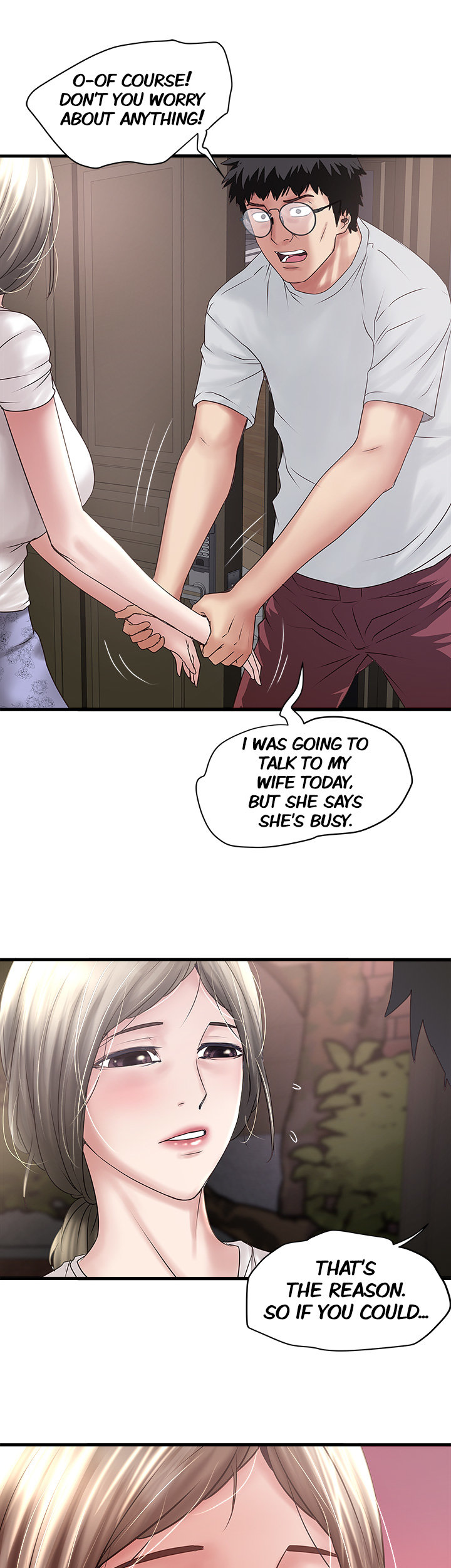 The Housemaid - Chapter 90 [photo 20] - MangaPorn