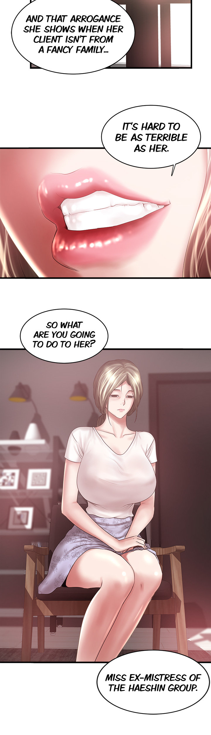 The Housemaid - Chapter 90 [photo 3] - MangaPorn