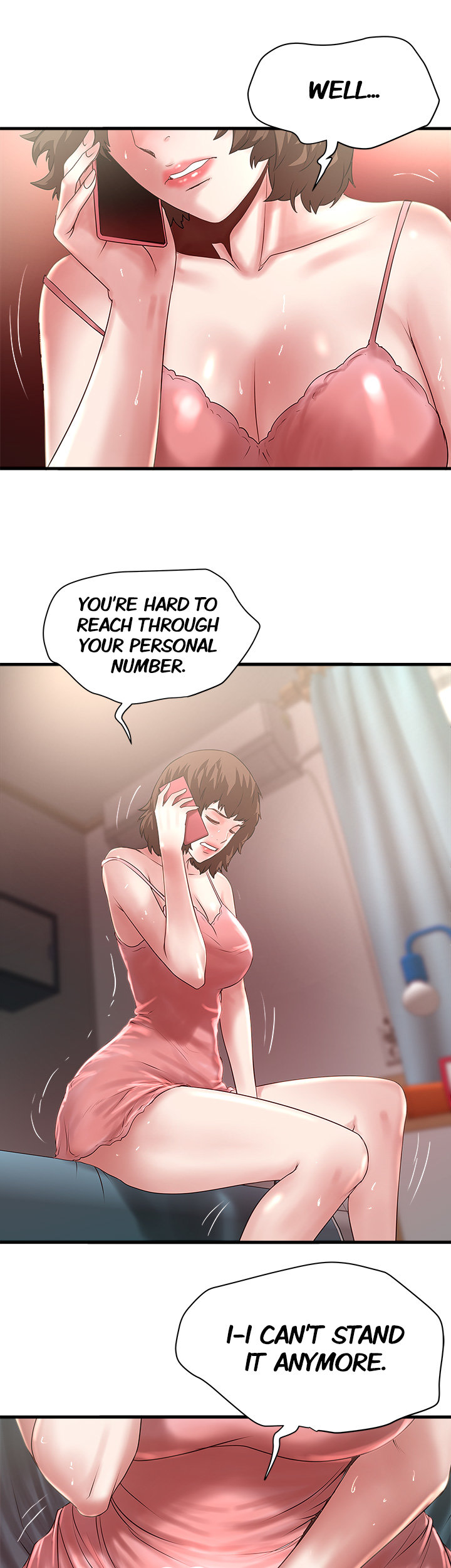 The Housemaid - Chapter 90 [photo 8] - MangaPorn