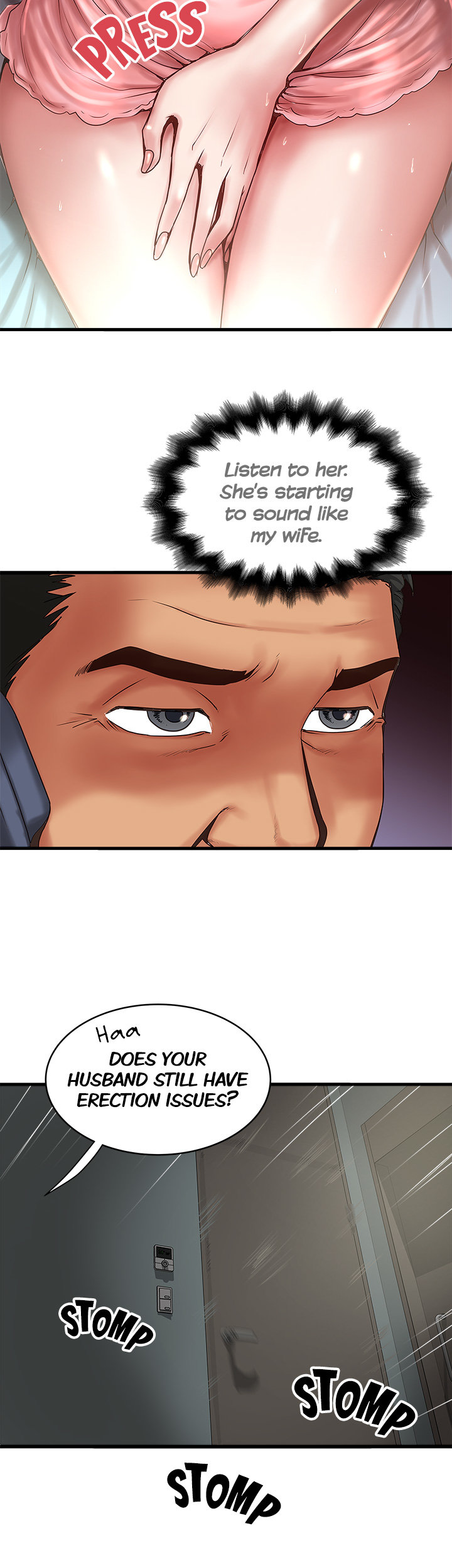 The Housemaid - Chapter 90 [photo 9] - MangaPorn