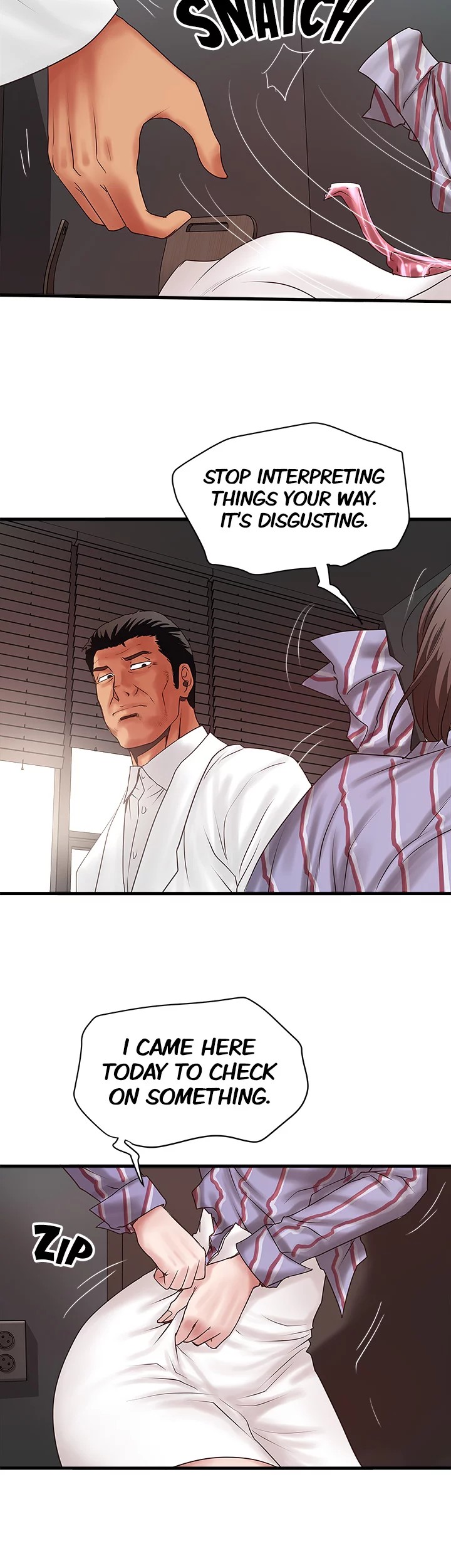 The Housemaid - Chapter 92 [photo 15] - MangaPorn