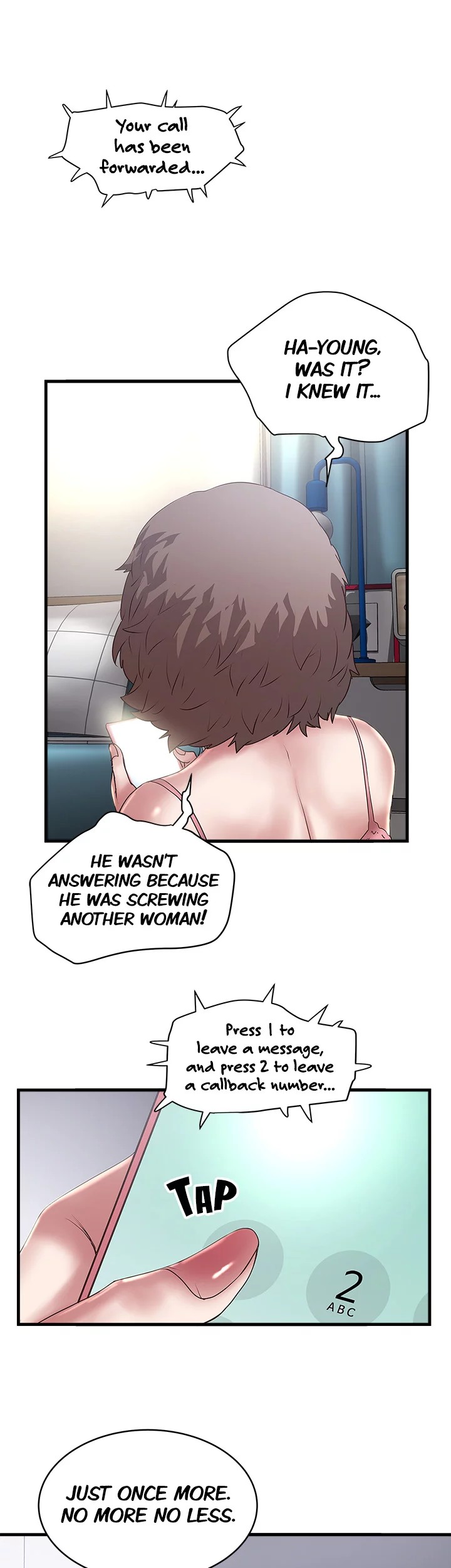 The Housemaid - Chapter 92 [photo 3] - MangaPorn