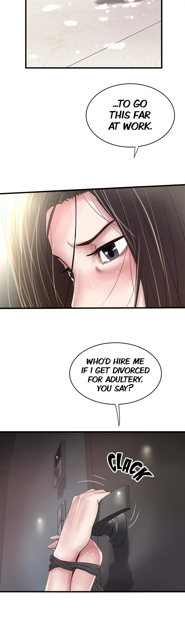 The Housemaid - Chapter 92 [photo 9] - MangaPorn