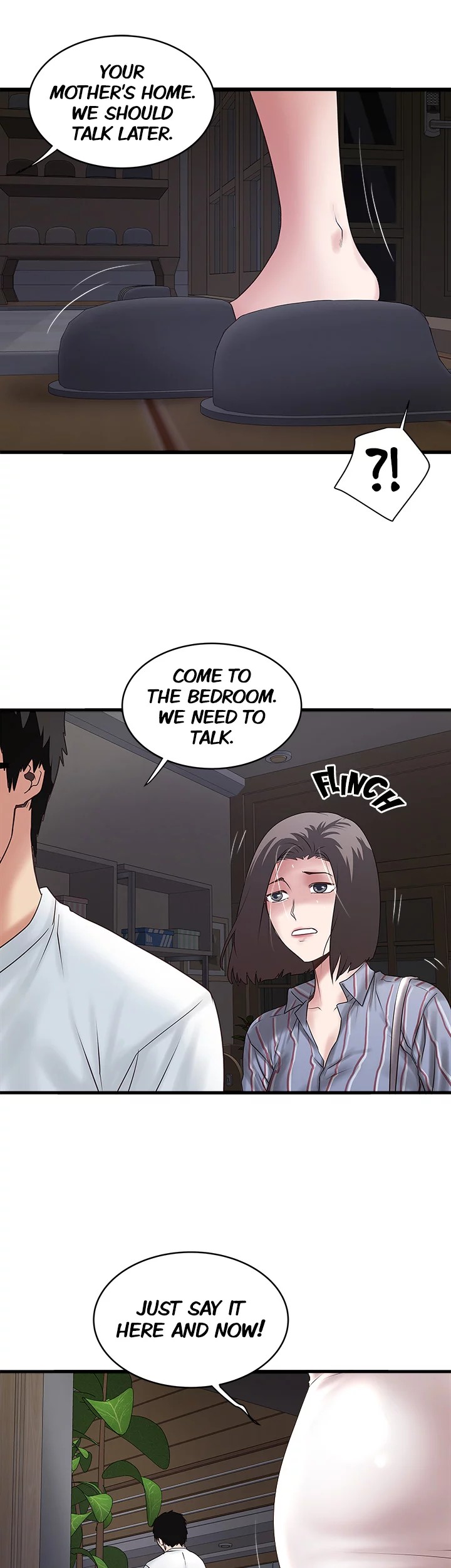 The Housemaid - Chapter 93 [photo 6] - MangaPorn