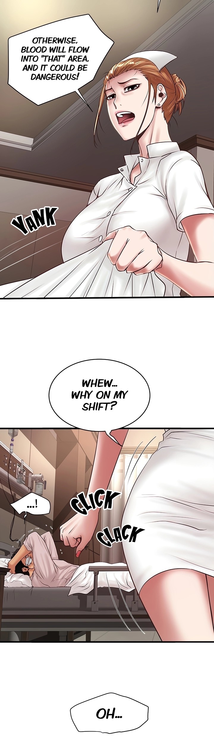 The Housemaid - Chapter 94 [photo 15] - MangaPorn