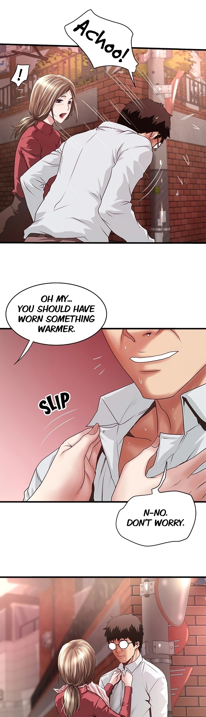 The Housemaid - Chapter 94 [photo 22] - MangaPorn