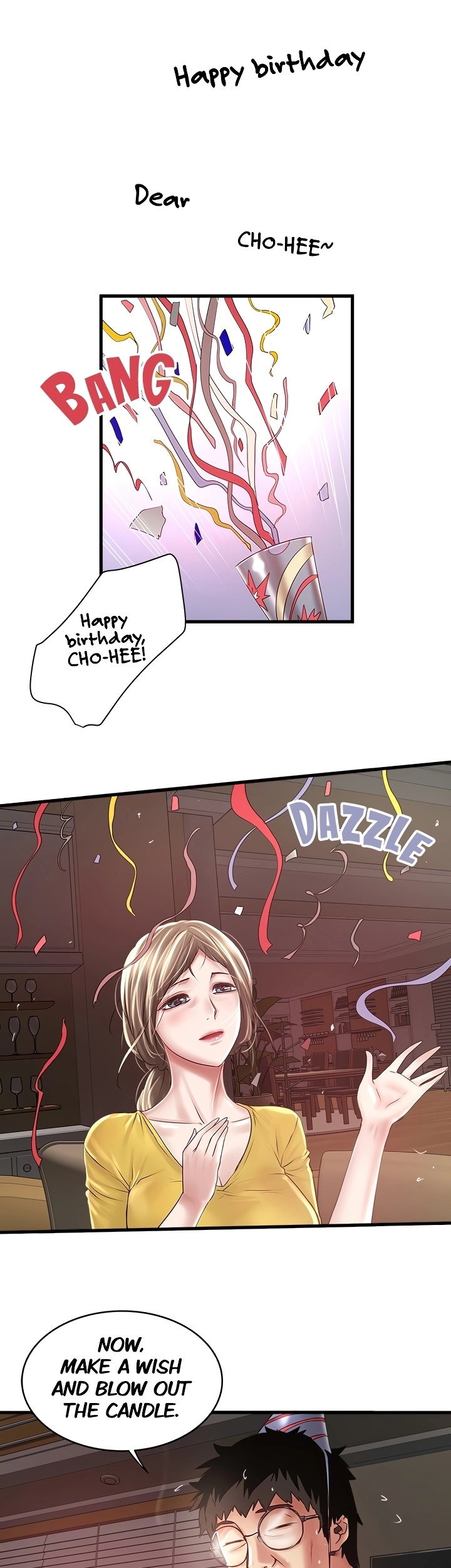 The Housemaid - Chapter 95 [photo 15] - MangaPorn