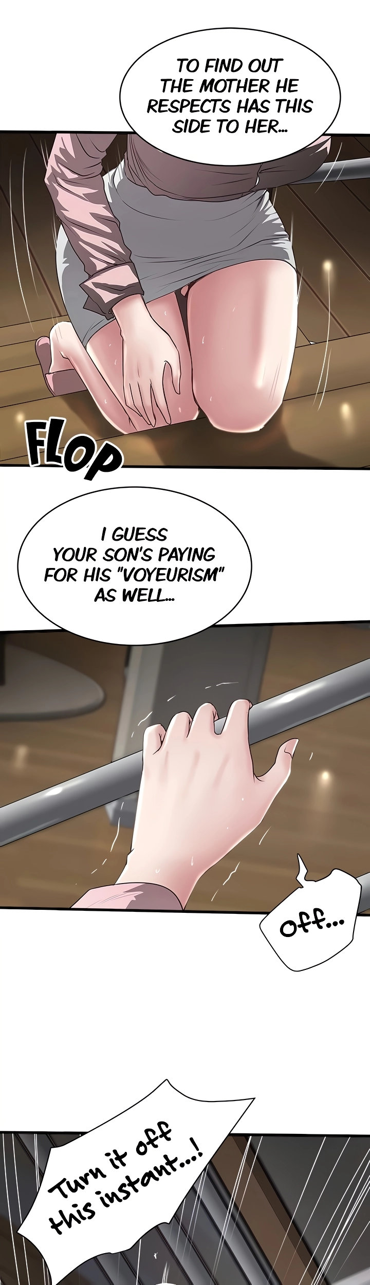 The Housemaid - Chapter 96 [photo 25] - MangaPorn