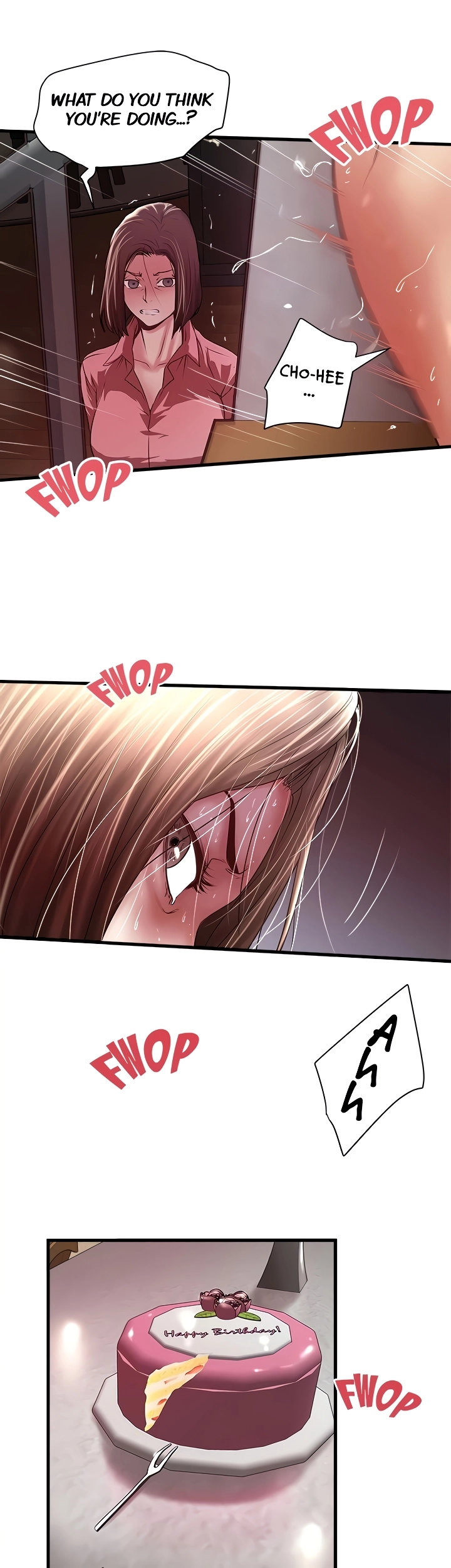 The Housemaid - Chapter 96 [photo 9] - MangaPorn