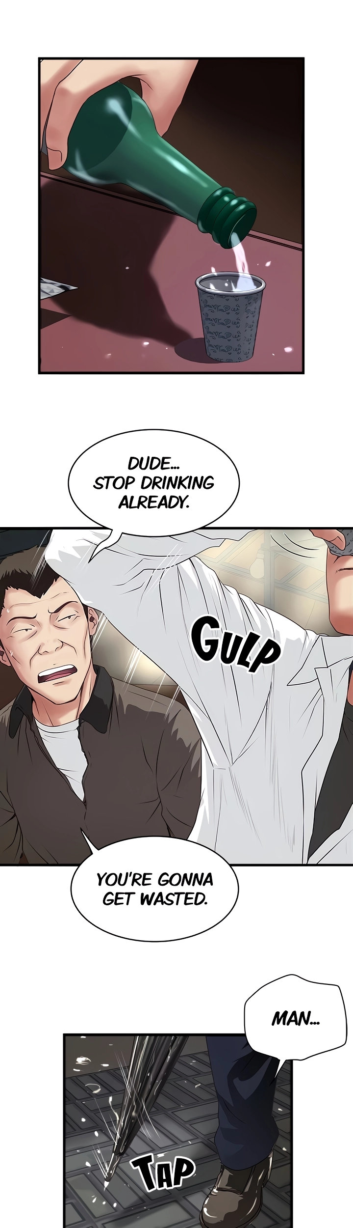 The Housemaid - Chapter 97 [photo 26] - MangaPorn