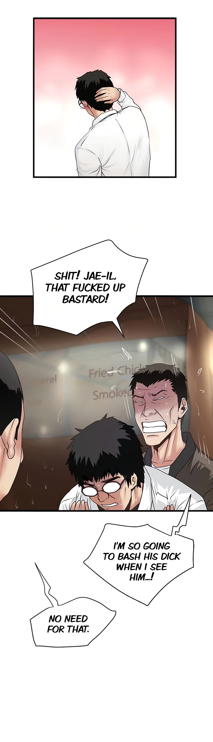 The Housemaid - Chapter 97 [photo 32] - MangaPorn