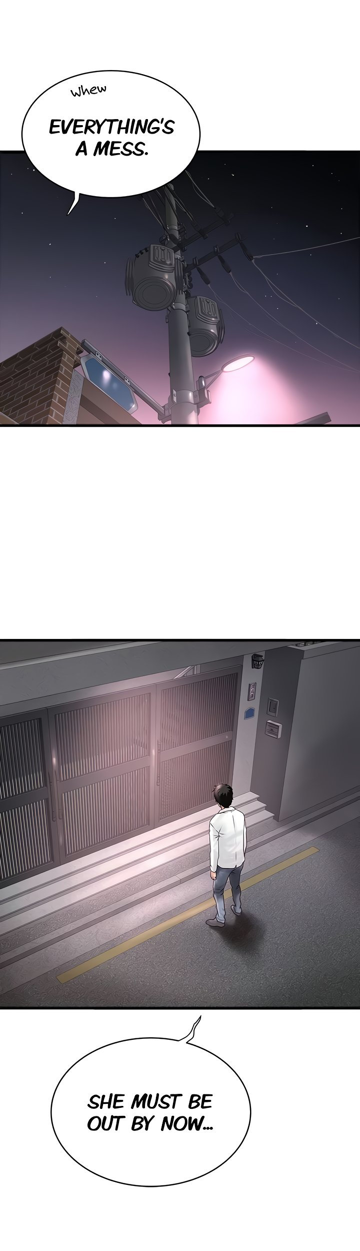 The Housemaid - Chapter 98 [photo 10] - MangaPorn