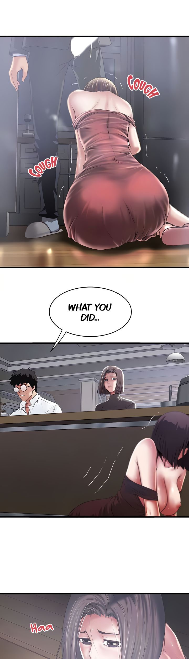 The Housemaid - Chapter 99 [photo 18] - MangaPorn