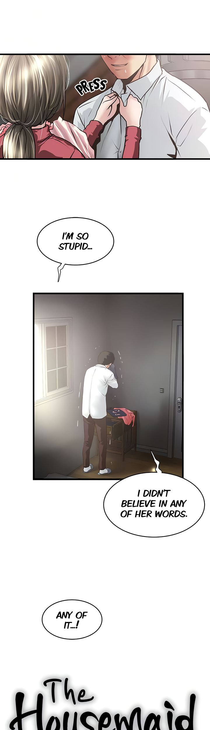 The Housemaid - Chapter 100 [photo 15] - MangaPorn