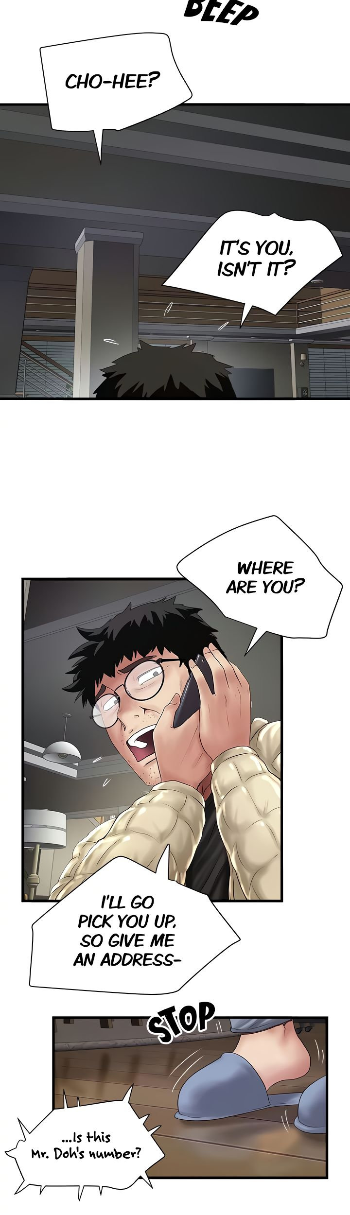 The Housemaid - Chapter 100 [photo 26] - MangaPorn