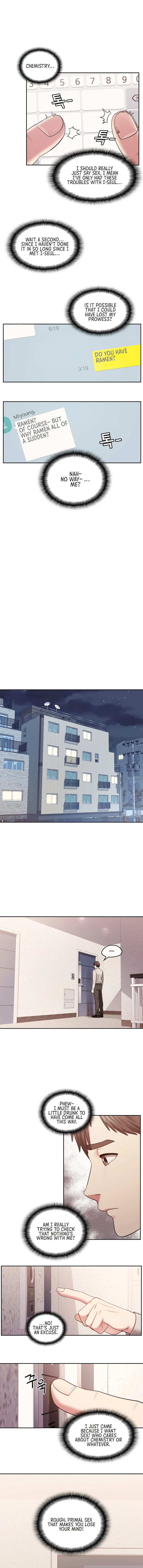 Chemistry Experiments - Chapter 2 [photo 7] - MangaPorn