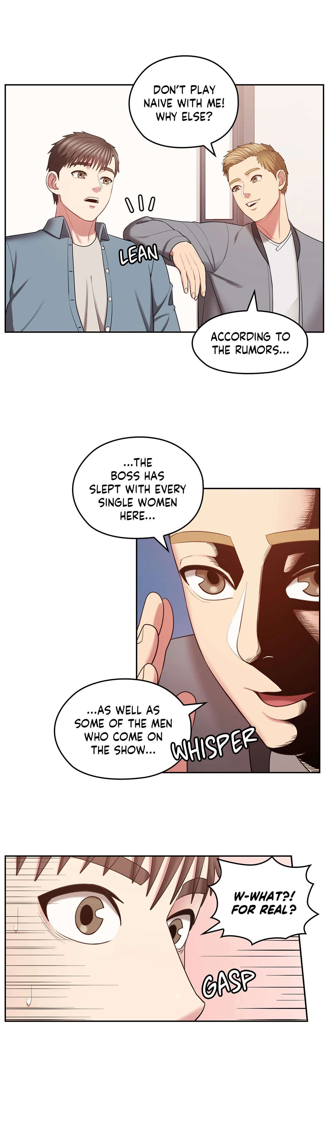 Chemistry Experiments - Chapter 4 [photo 7] - MangaPorn