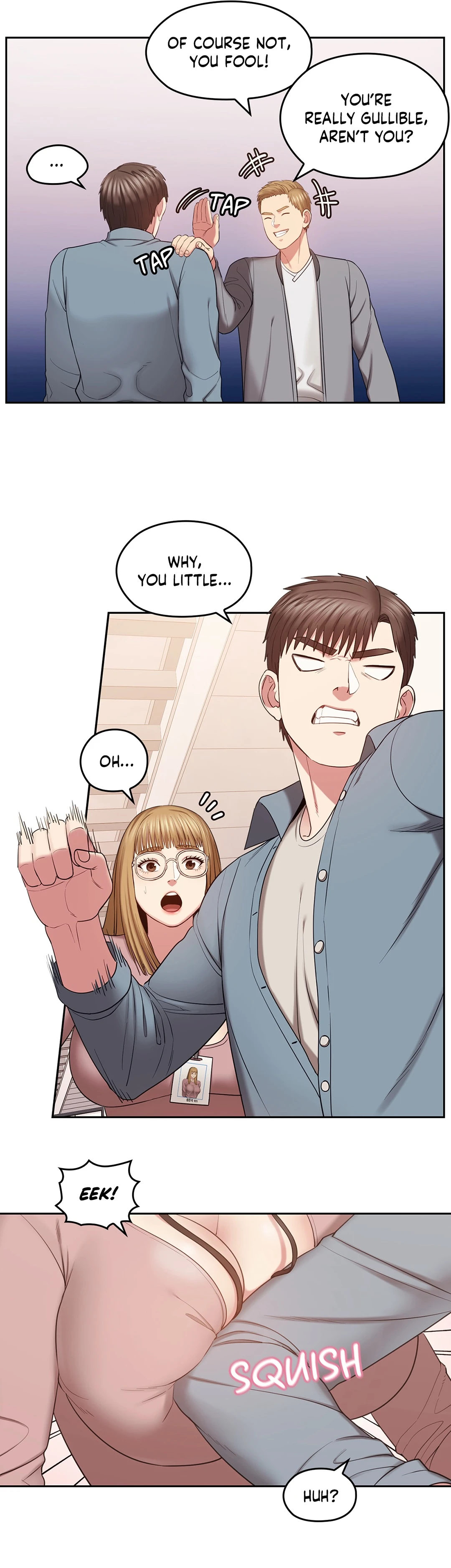 Chemistry Experiments - Chapter 4 [photo 8] - MangaPorn