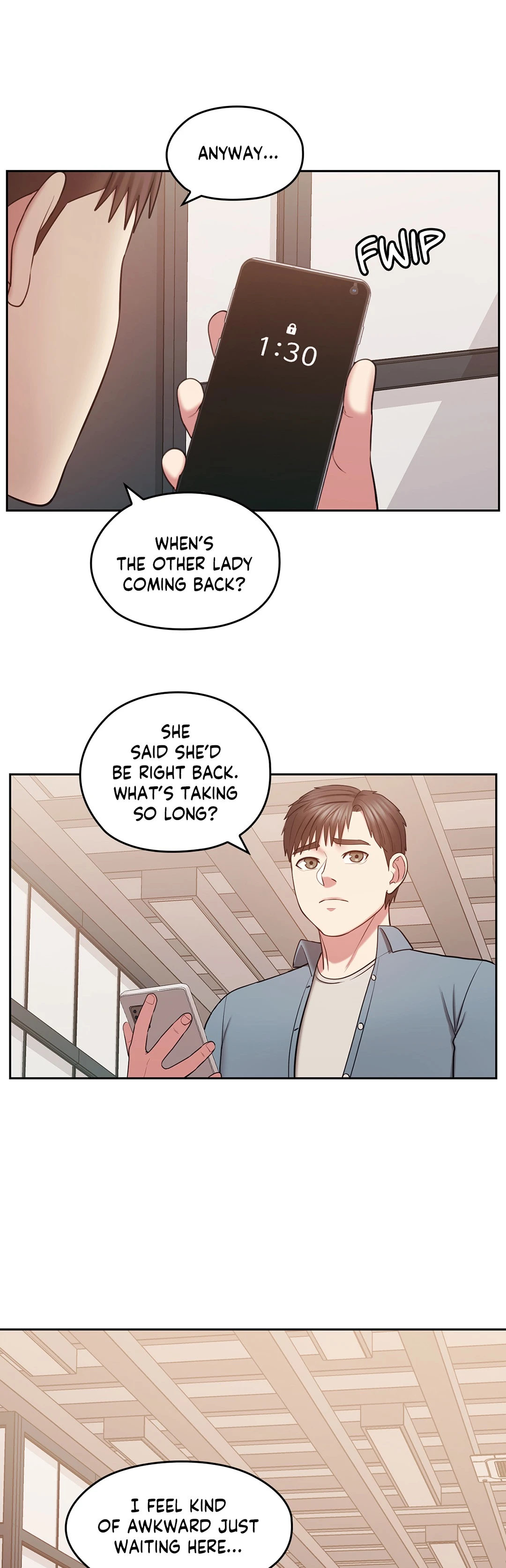 Chemistry Experiments - Chapter 6 [photo 34] - MangaPorn