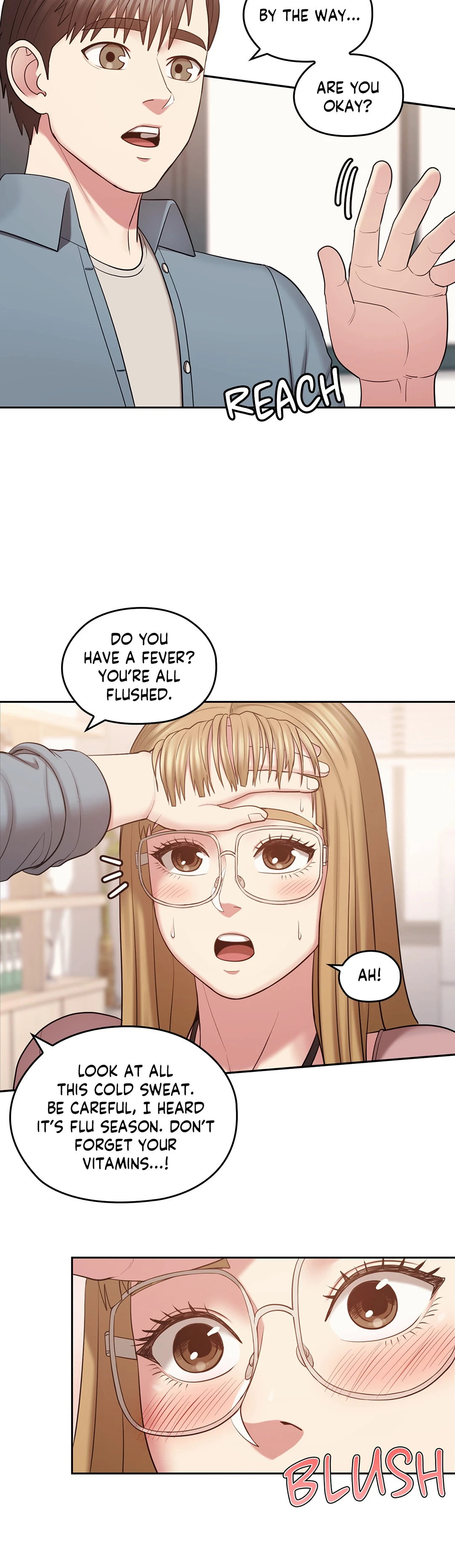 Chemistry Experiments - Chapter 7 [photo 21] - MangaPorn