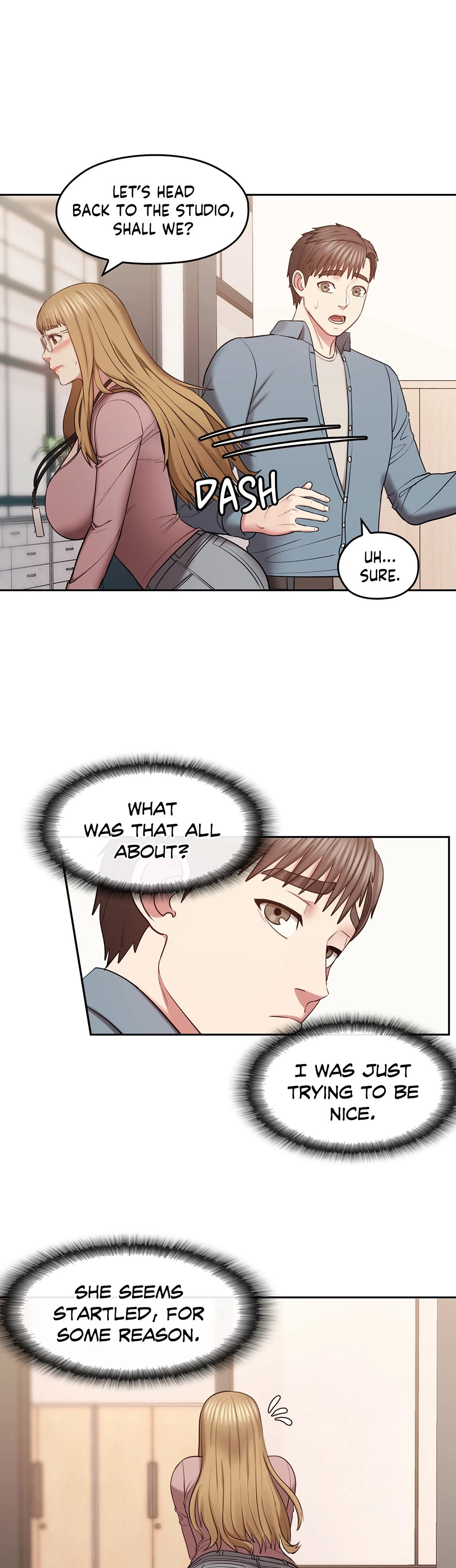 Chemistry Experiments - Chapter 7 [photo 22] - MangaPorn