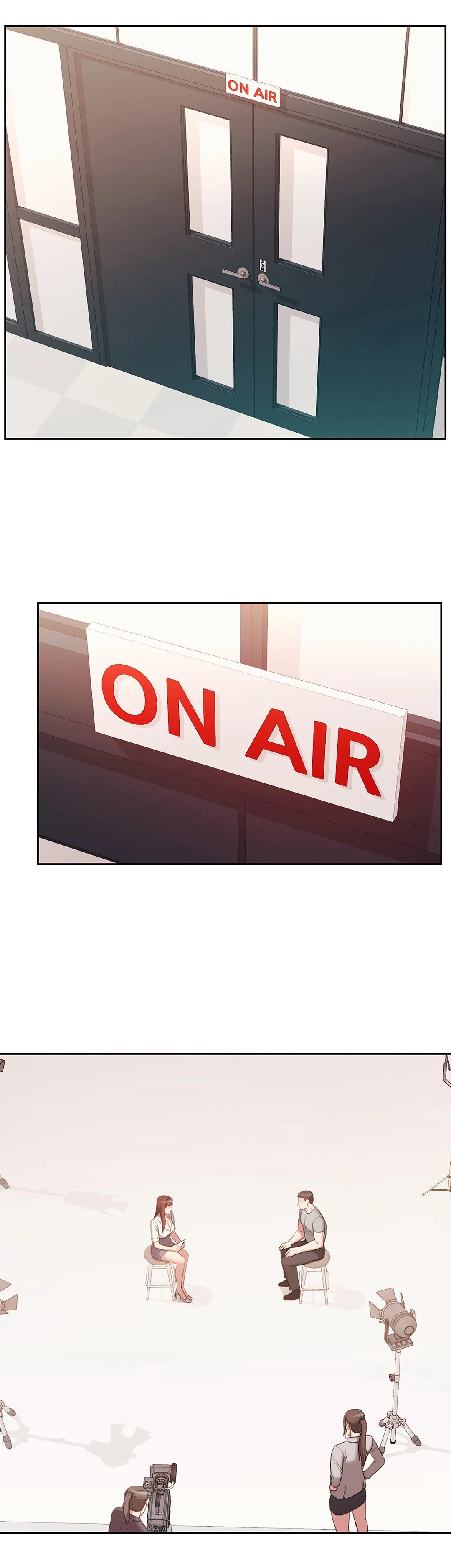 Chemistry Experiments - Chapter 7 [photo 25] - MangaPorn