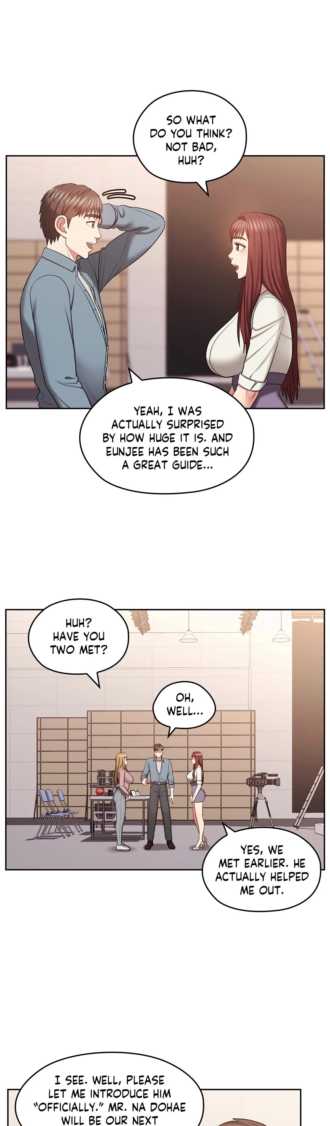 Chemistry Experiments - Chapter 8 [photo 10] - MangaPorn