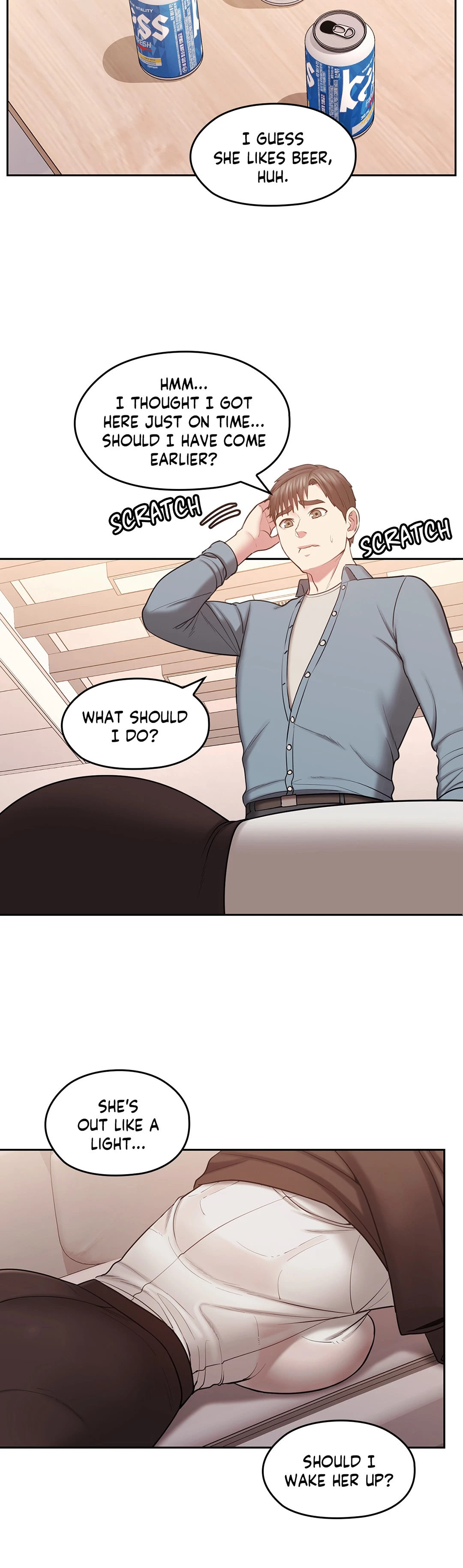 Chemistry Experiments - Chapter 8 [photo 32] - MangaPorn