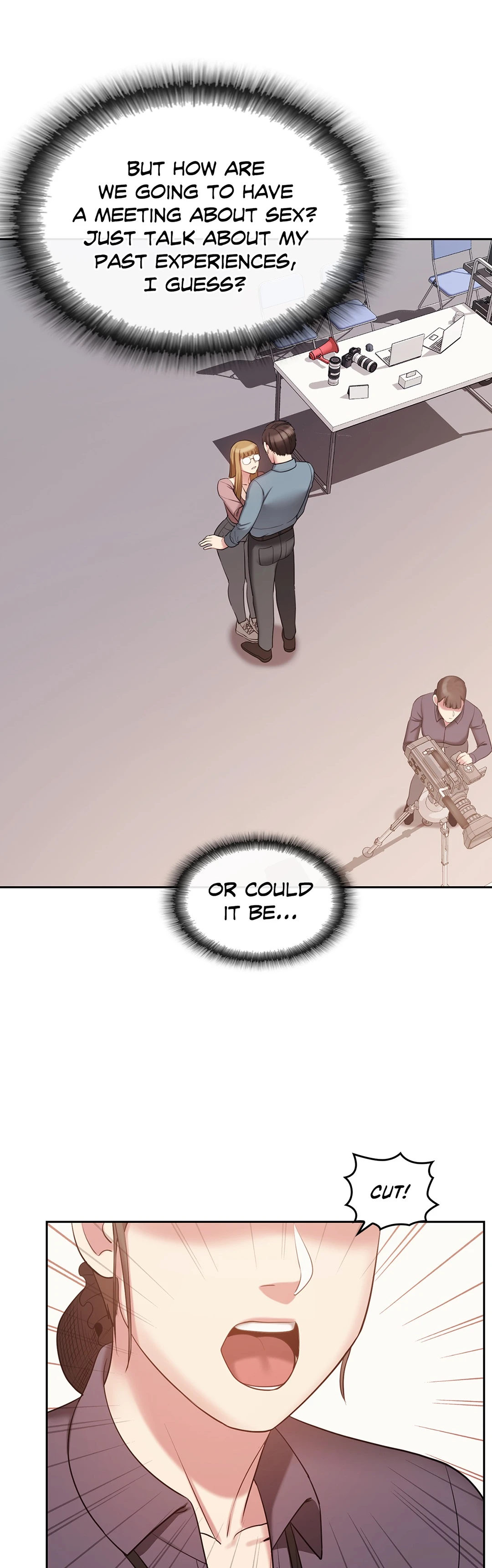 Chemistry Experiments - Chapter 8 [photo 6] - MangaPorn