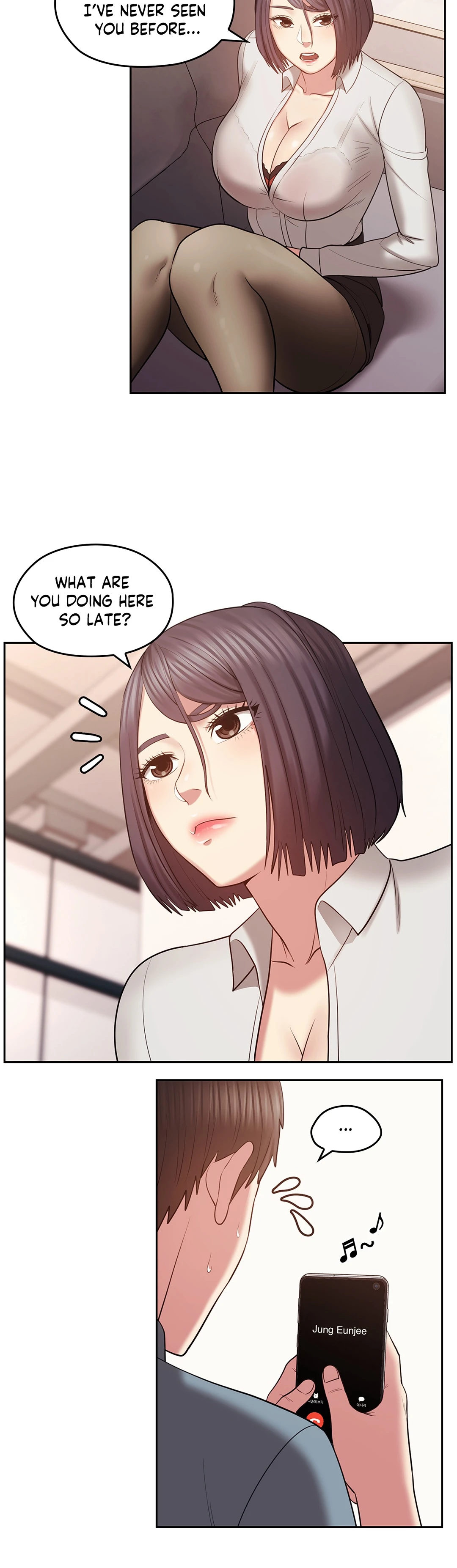 Chemistry Experiments - Chapter 9 [photo 13] - MangaPorn