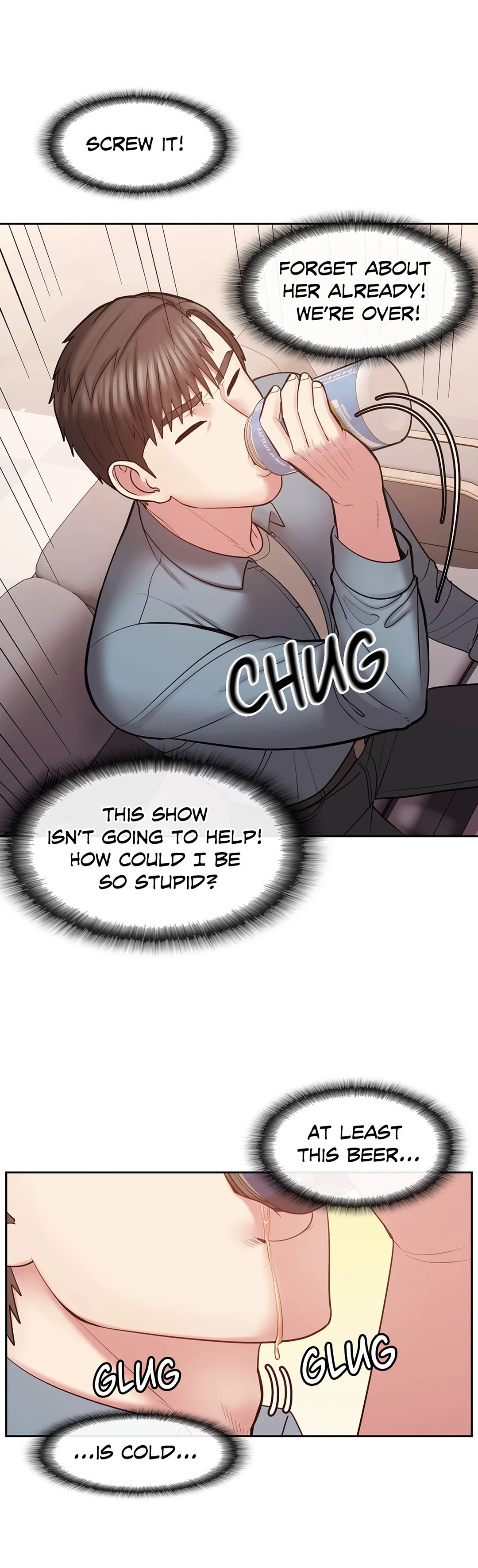 Chemistry Experiments - Chapter 9 [photo 32] - MangaPorn