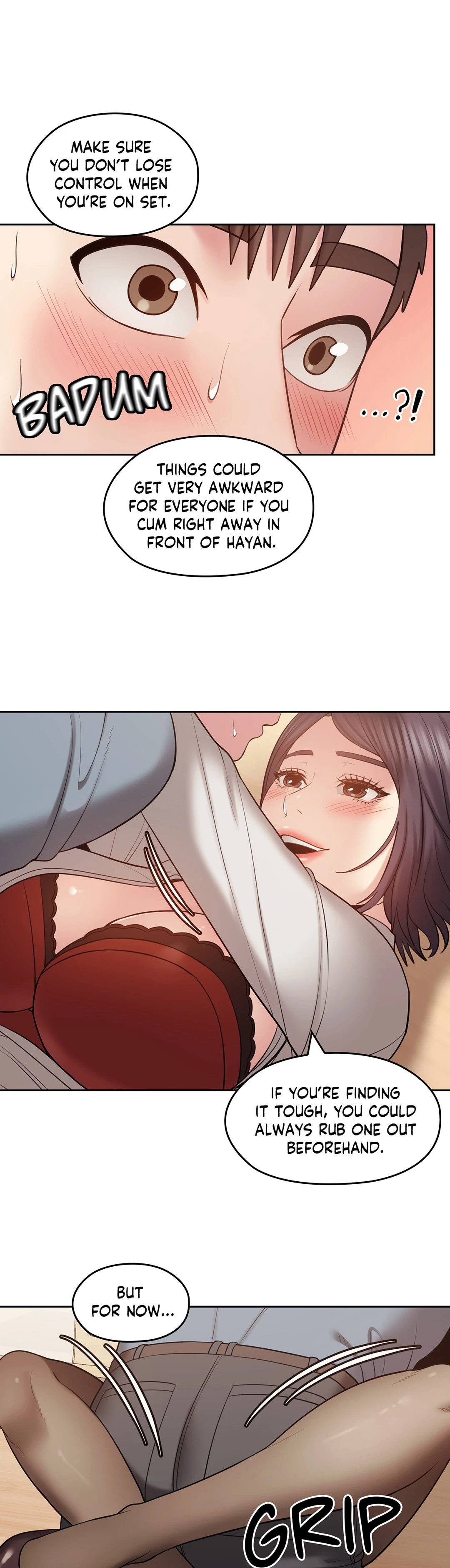 Chemistry Experiments - Chapter 10 [photo 33] - MangaPorn